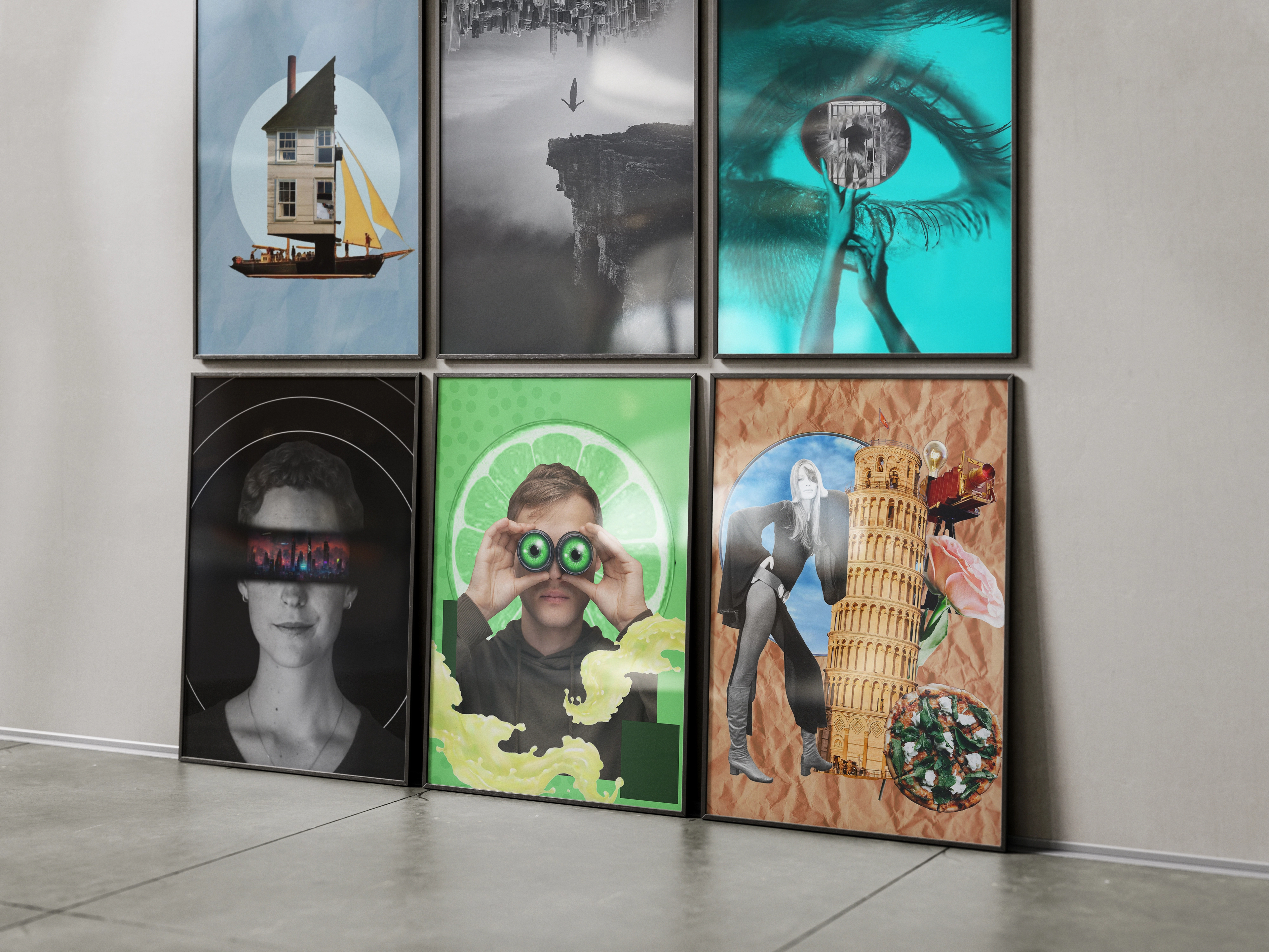 Montage Art