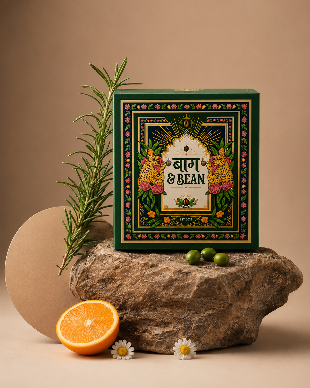 Bagh & Bean - 3