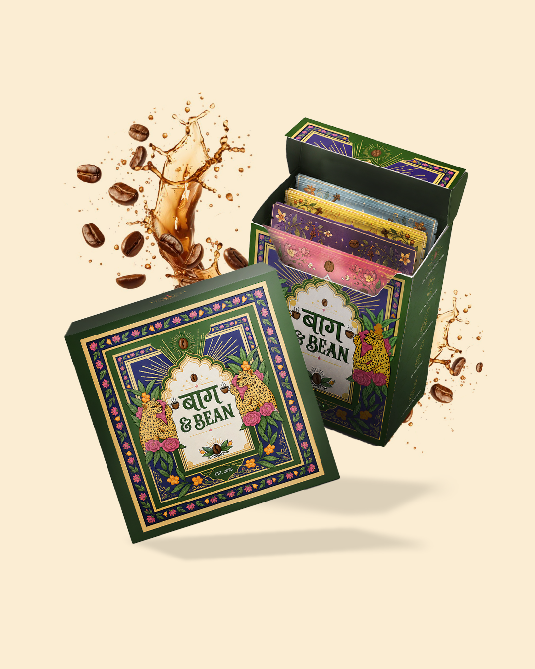 Bagh & Bean - 2
