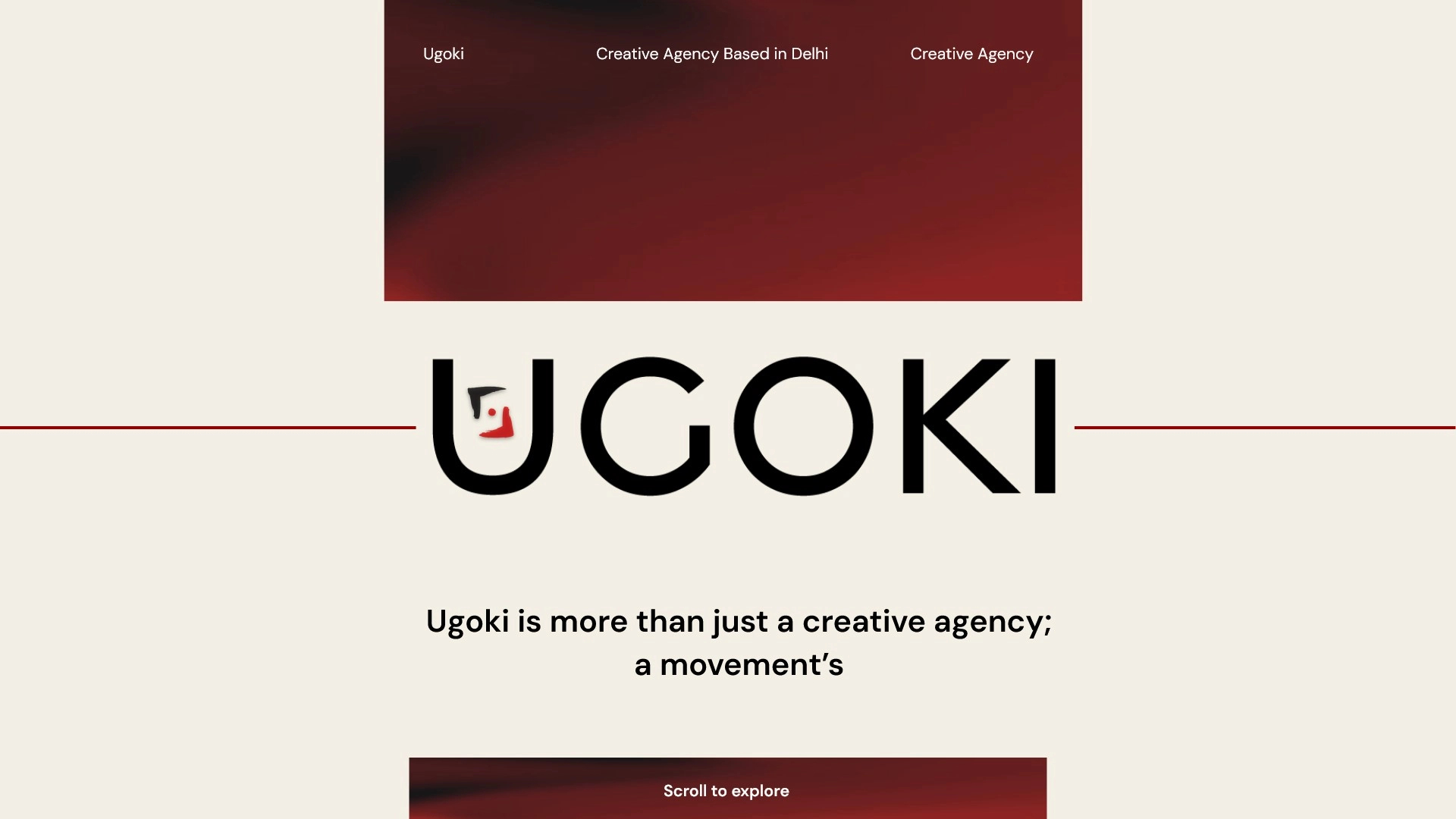 Ugoki